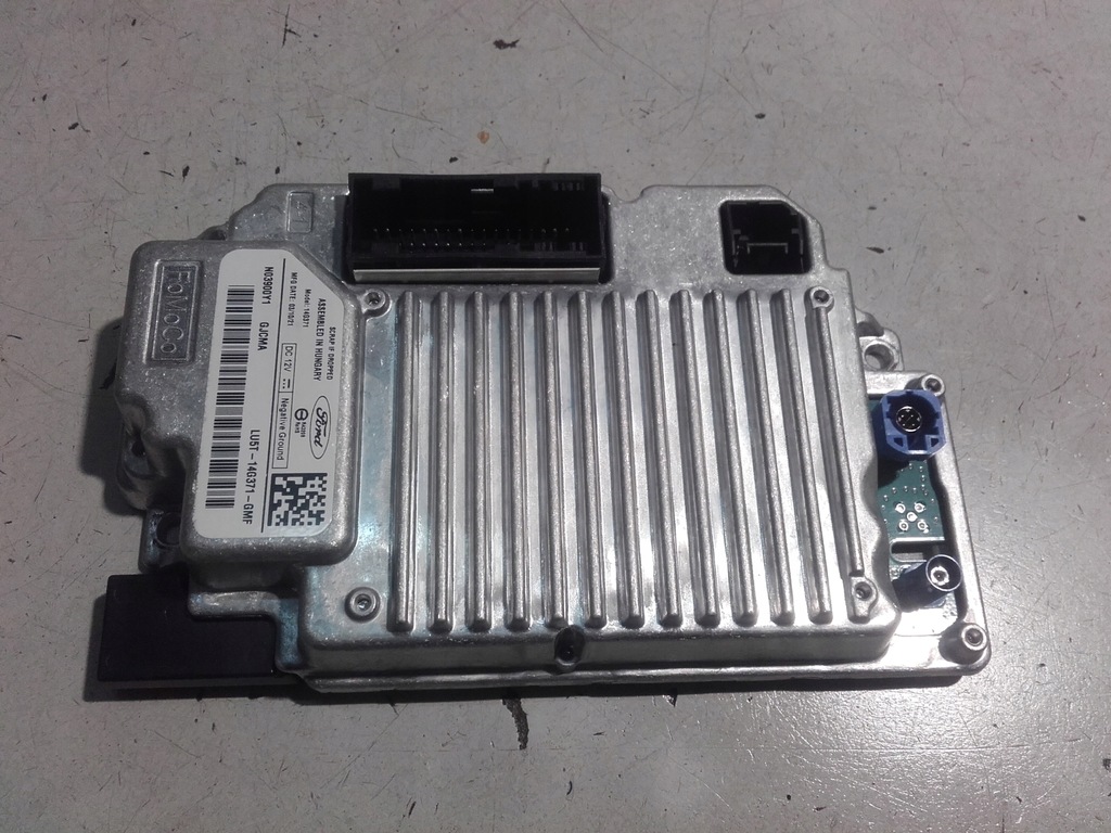 фото №7, Ford puma mk2 радіо навігація сенсорний