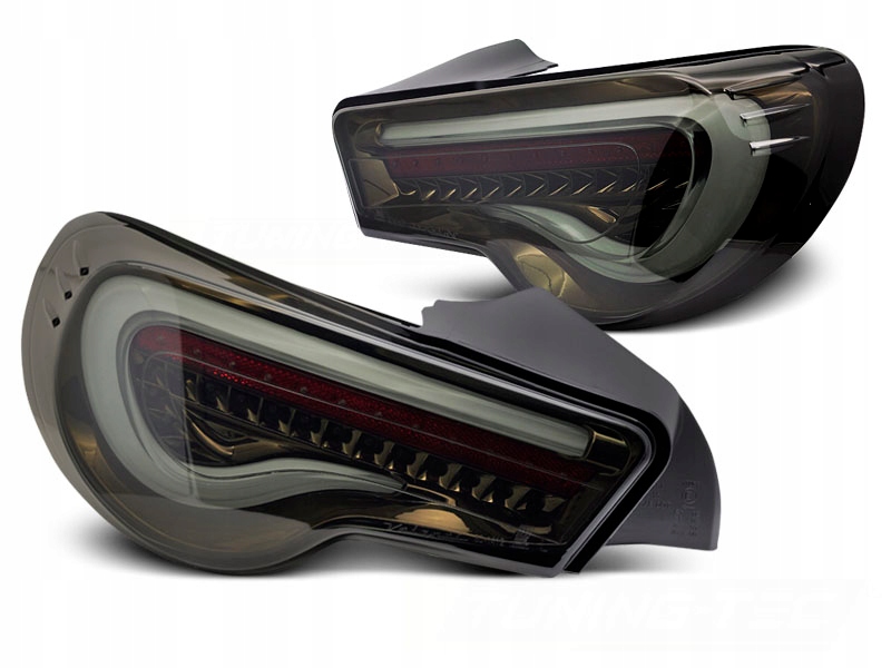 фото №1, Лампы светодиодный toyota gt86 12-21r led bar dynamic