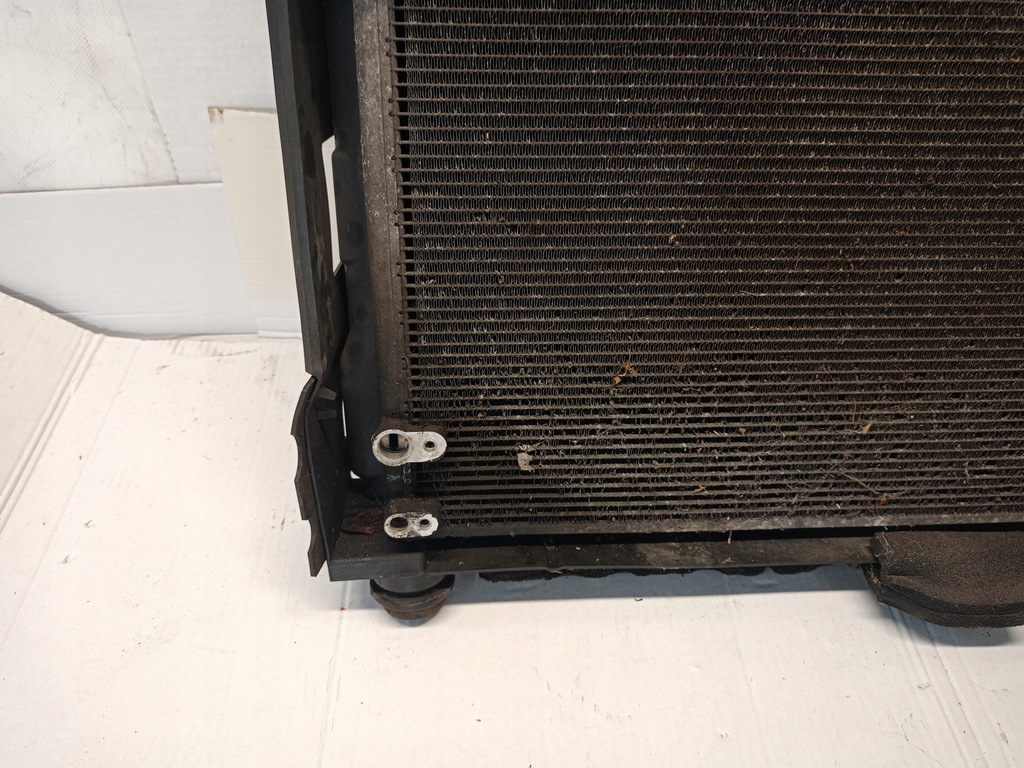 фото №4, Комплект радиатор toyota prius iii 1.8 гибрид