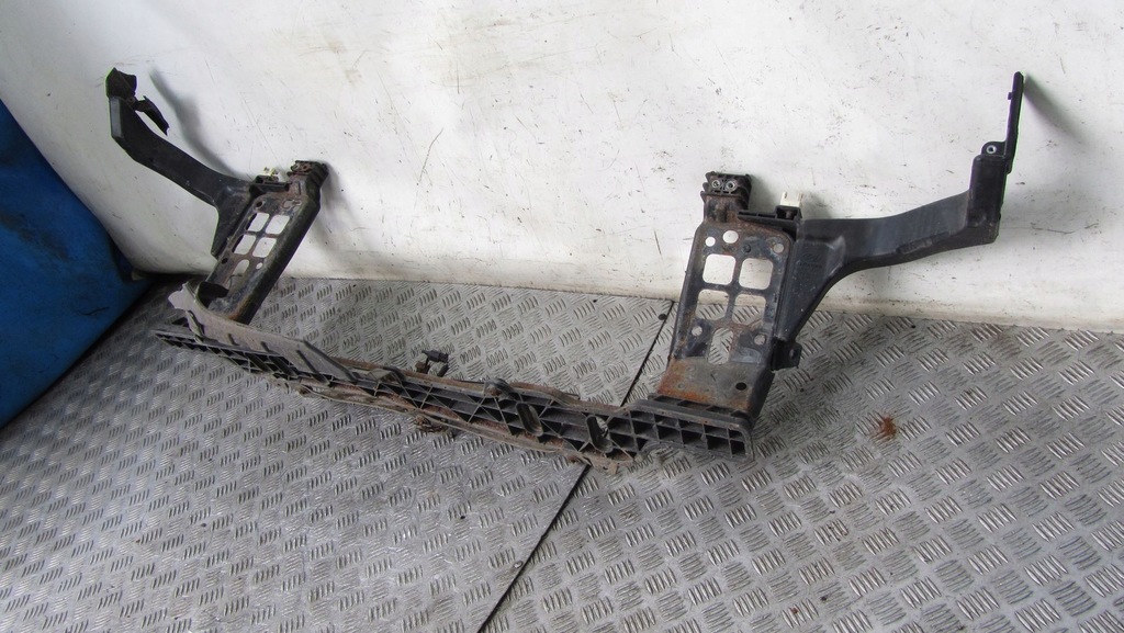 фото №6, Hyundai veloster pas передний усилитель 11-