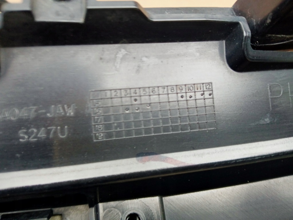 фото №13, Ford edge mk2 решітка радіатора решітка радіатора 2015r