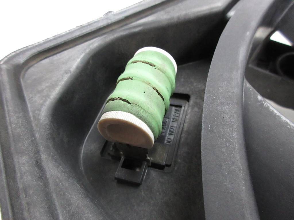 фото №10, Lancia delta 3 iii 1.4 m-air вентилятор радіатора