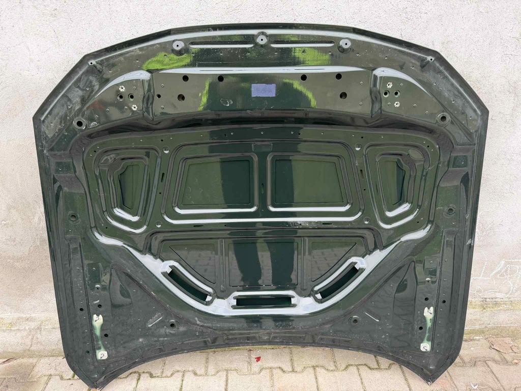 фото №10, Bmw 4 g22 g23 g26 капот крышка двигателя перед 7545