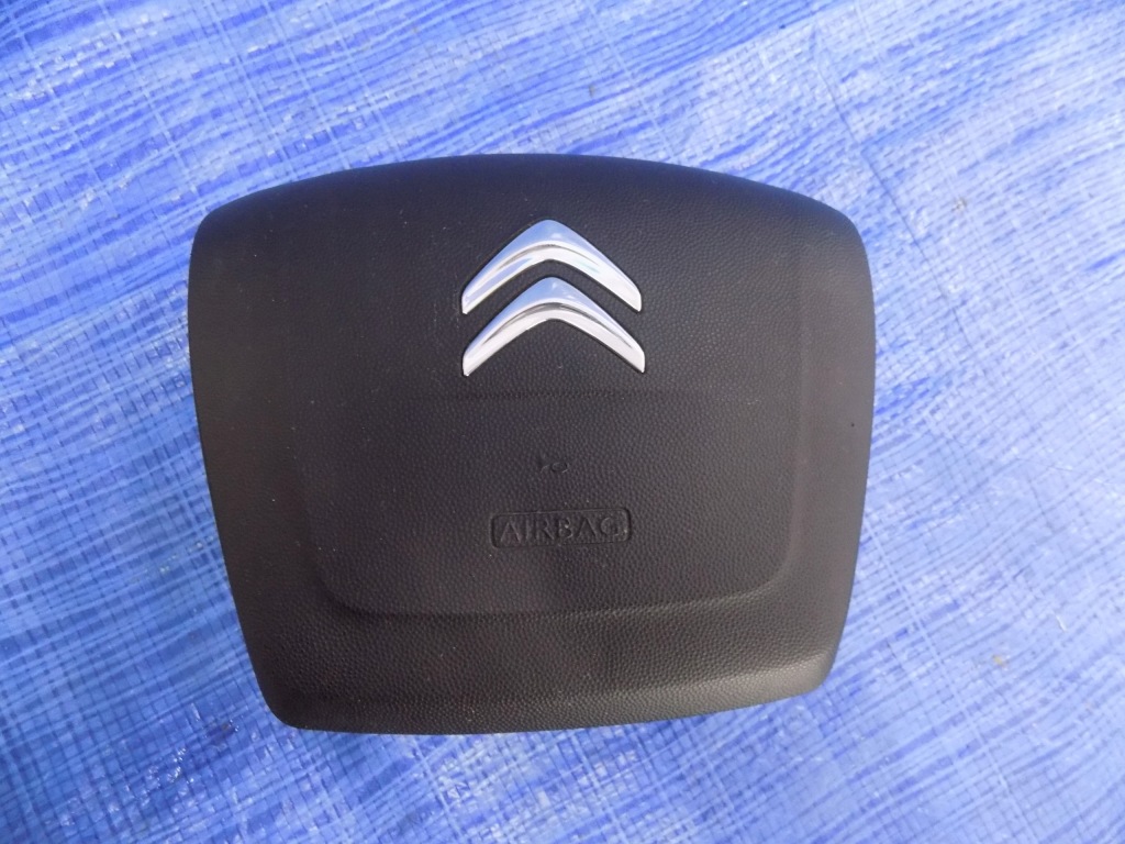 фото №1, Подушка водія подушка безпеки citroen jumper 16-21