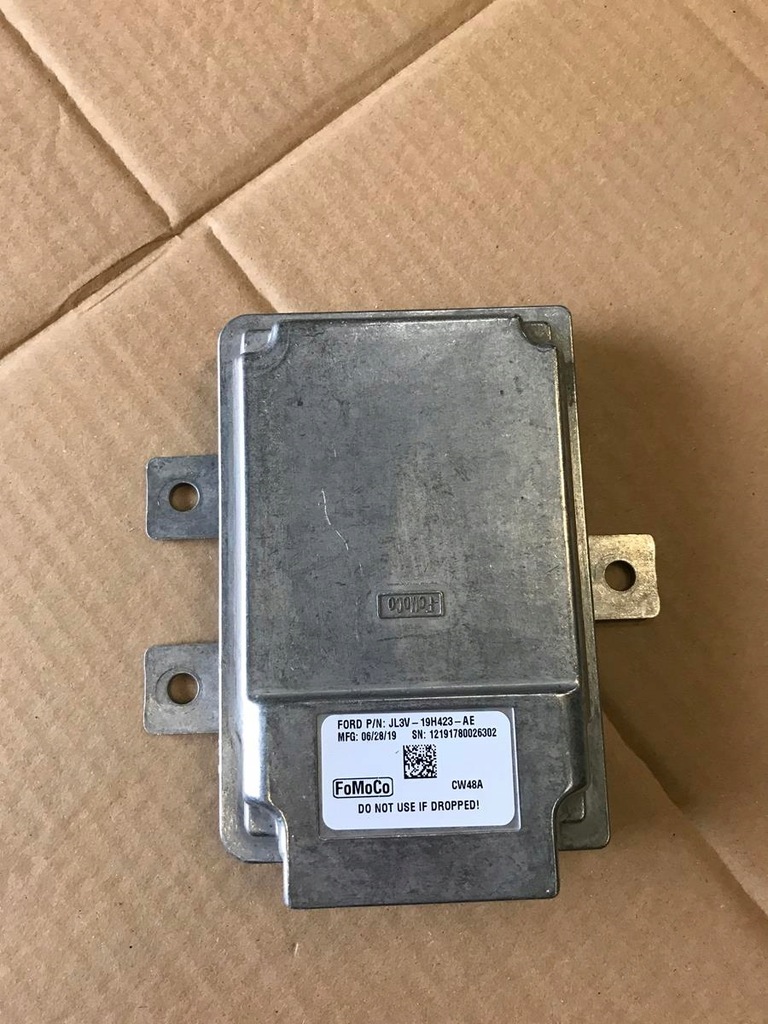 фото №1, Ford f150 raptor 2017-2020 блок управления модуль камера