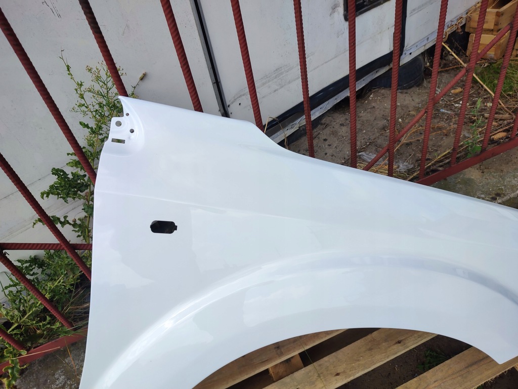 фото №7, Крила правий перед dodge journey jc 09.07-12.20r отвір поворотник лак pwh