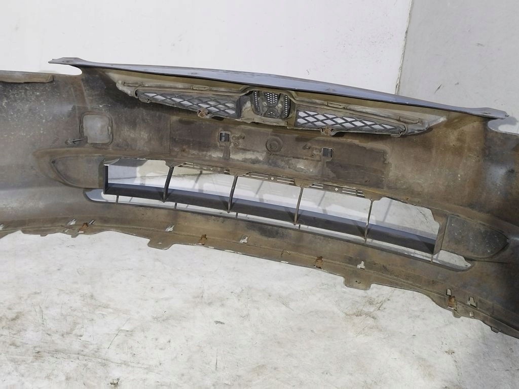 фото №10, Honda jazz ii 2 бампер перед передний b506m