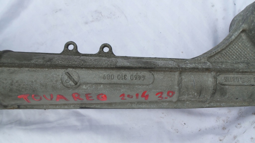 фото №12, Диференціал міст cayenne ii 3.0 tdi touareg q7 редуктор коробки передач 4460310089