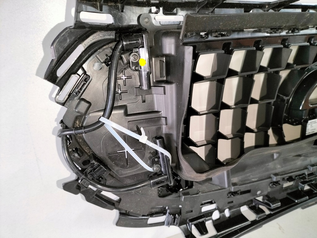 фото №9, Решётка радиатора решётка mercedes e klasa w214 22- 63 amg