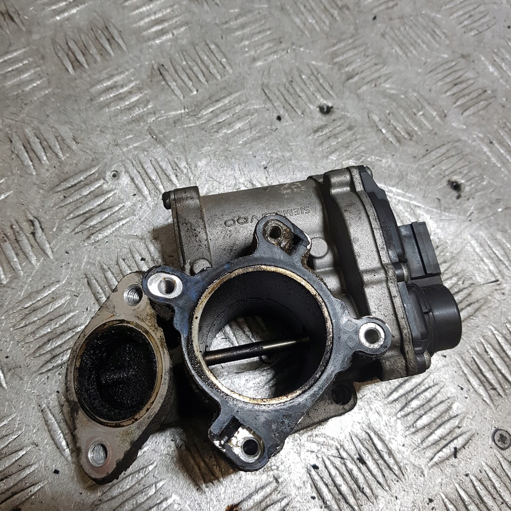 фото №1, Клапан egr renault scenic 2 h8200327011