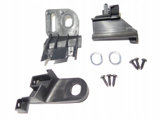 фото №1, Fiat panda набор ремонтный фара левый