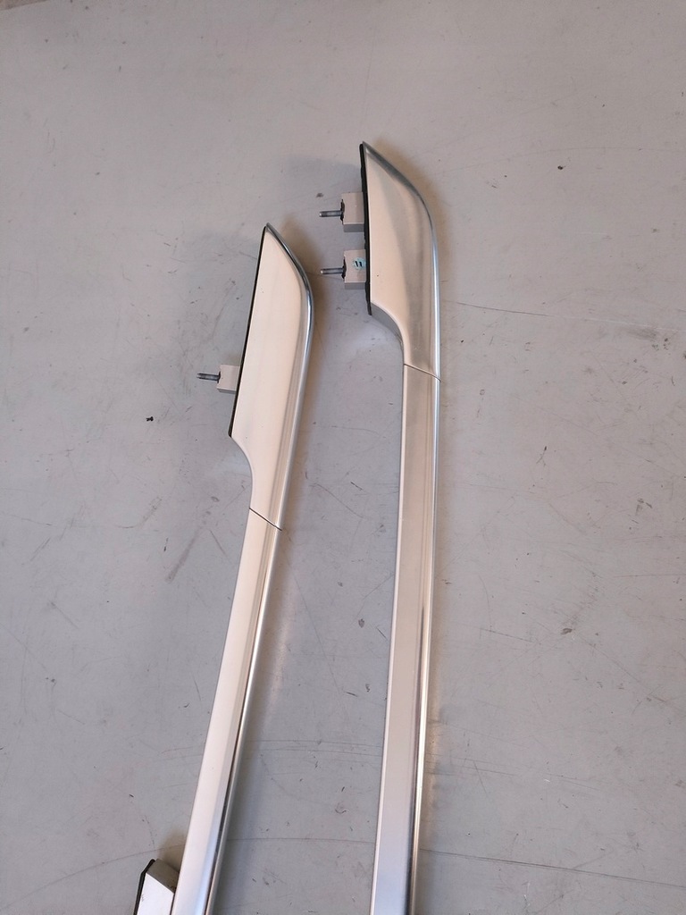 фото №6, Mercedes glk рейлинги кровельные правый левый