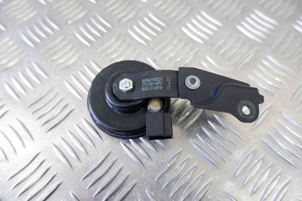 фото №7, Клаксон toyota yaris _p21_ 86560k0020 1.5l hybrid 85kw 2021