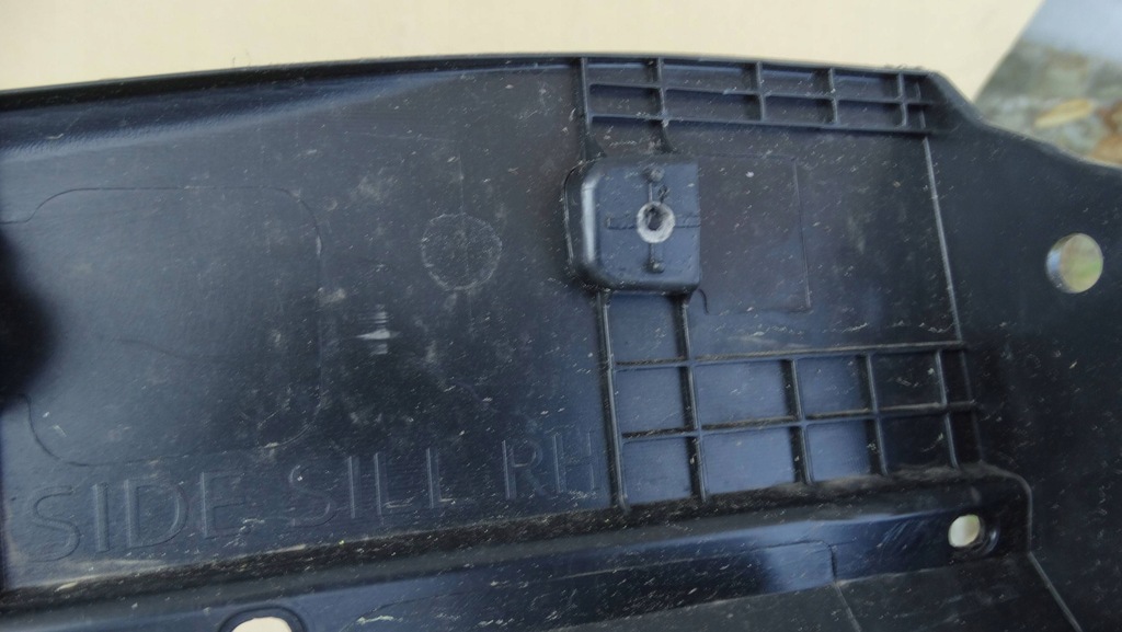 фото №9, Молдинг поріг права 87752-do000 kia ev9