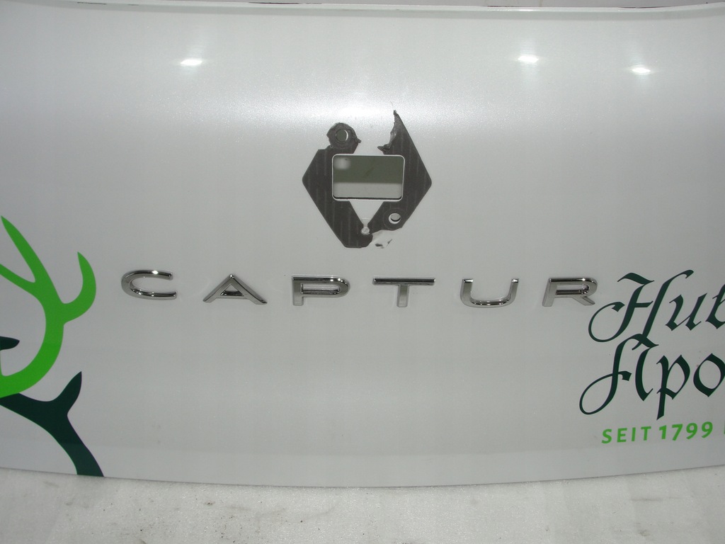 фото №2, Накладка кришки renault captur ii 2019- 901521040r