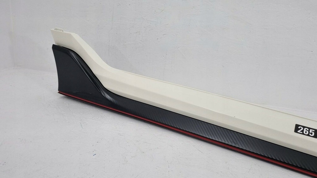 фото №5, Honda civic x type r 2017- молдинг поріг права 71800-tgh-zz00