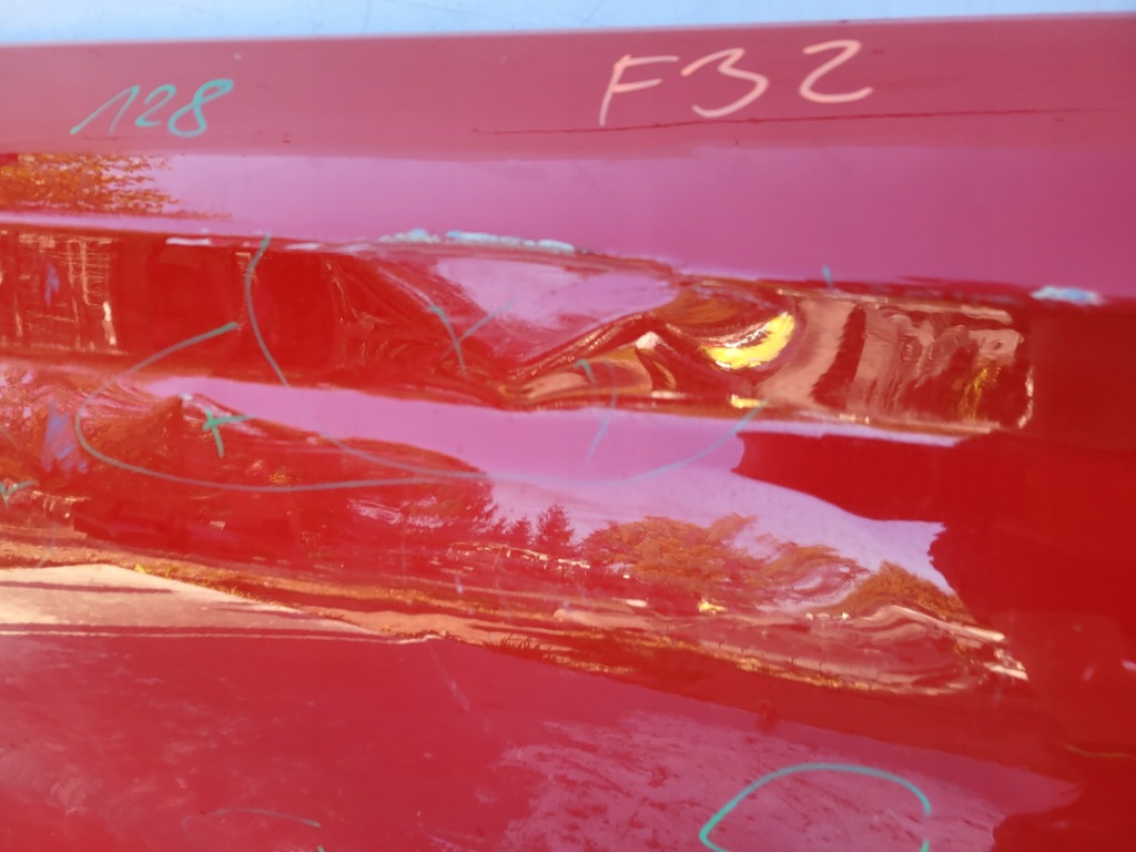 фото №8, Bmw 2 f22 f23 coupe cabrio дверь правое передние