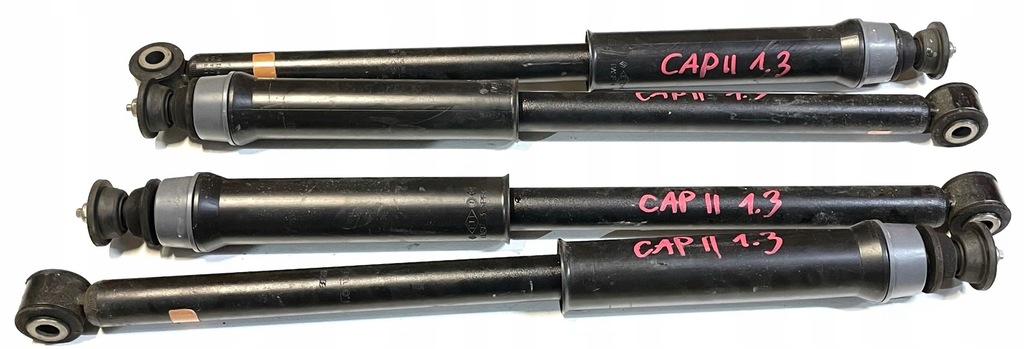 фото №1, Renault captur ii 1.3 tce амортизатор 562106017r