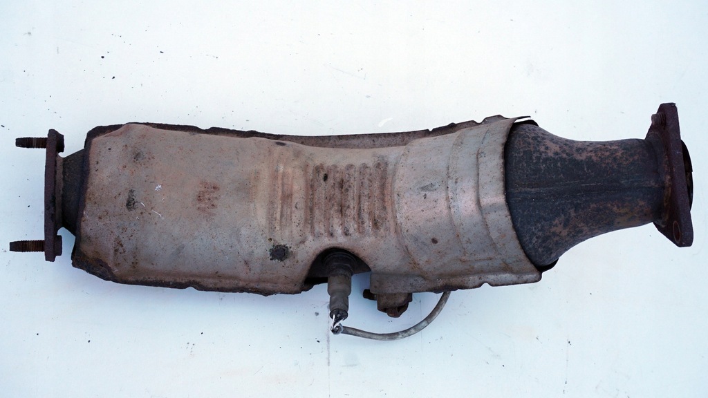 фото №6, Катализатор левый infiniti q70 m37 qx70 fx37 qx50 ex37 q50 q60 3.7