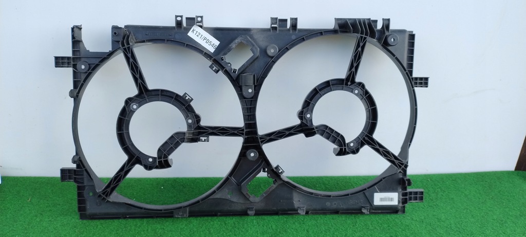 фото №1, Opel insignia a 2.0cdti корпус вентиляторів рамка 13223018 k121/pd546
