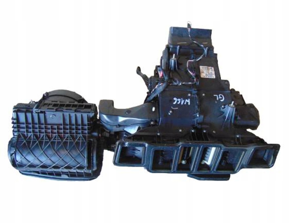 фото №1, Mercedes gl w166 отопитель a1668303460