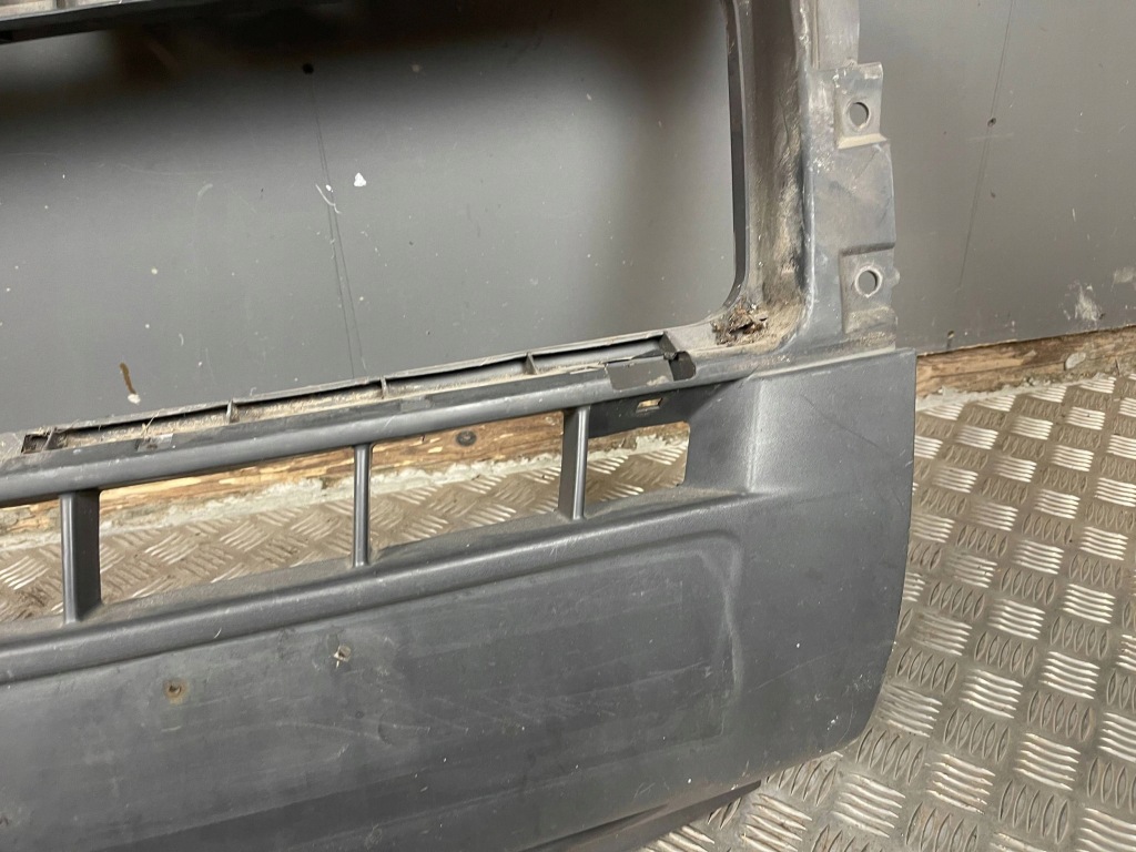 Бампер передний fiat ducato 1305760070 в Украине