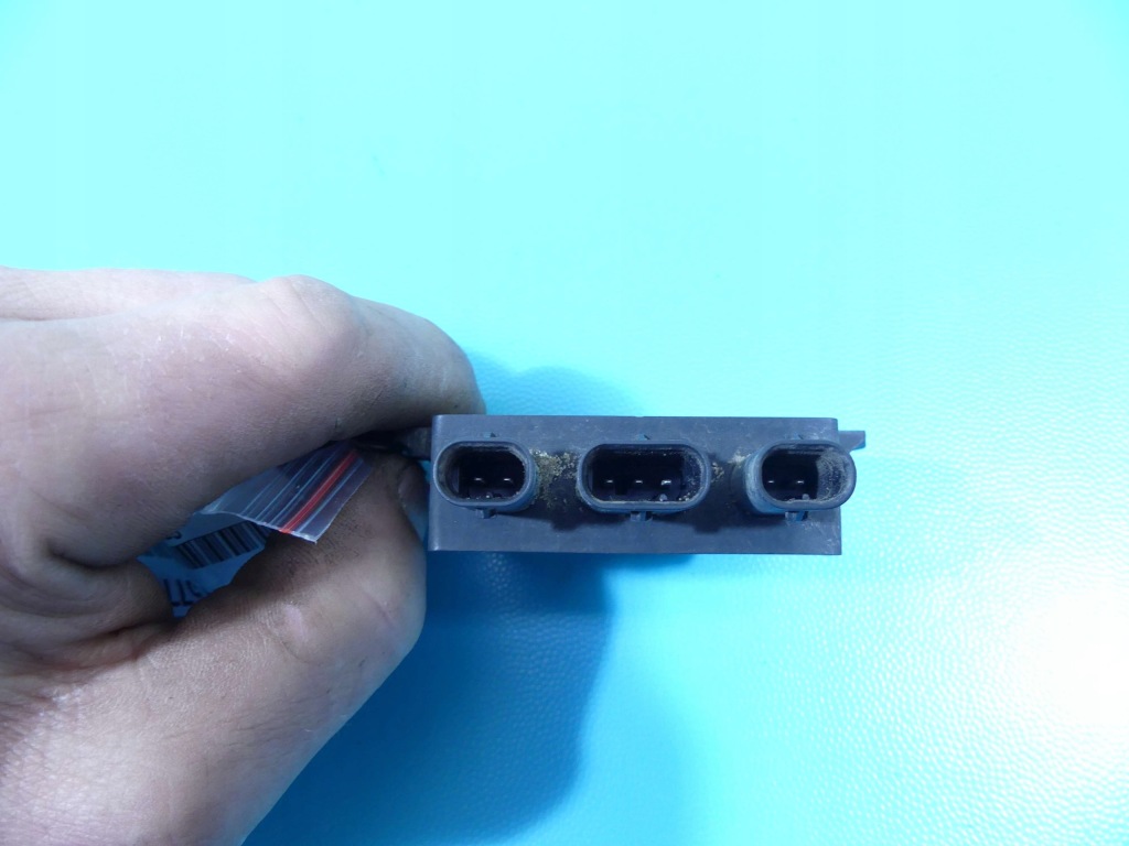 фото №3, Блок керування модуль відкривання кришки volvo s90 ii 16-