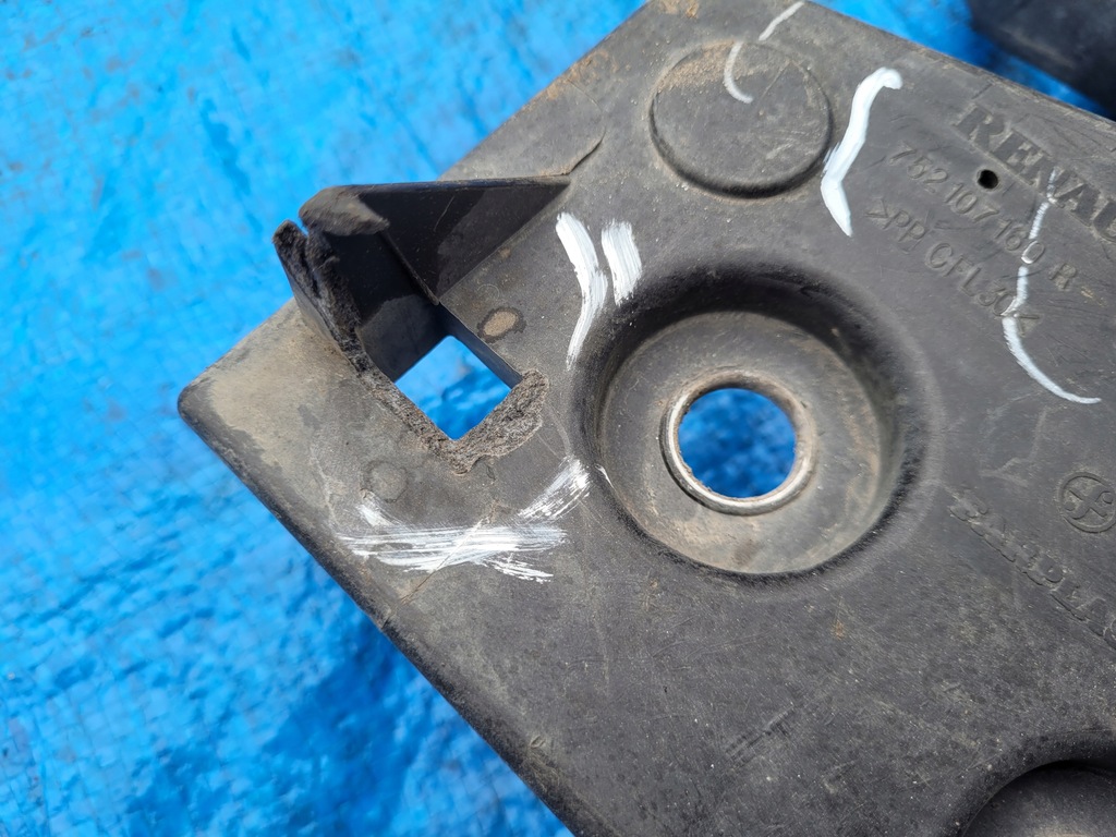 фото №8, Renault fluence | підсилювач передній pas перед передній 752107160r