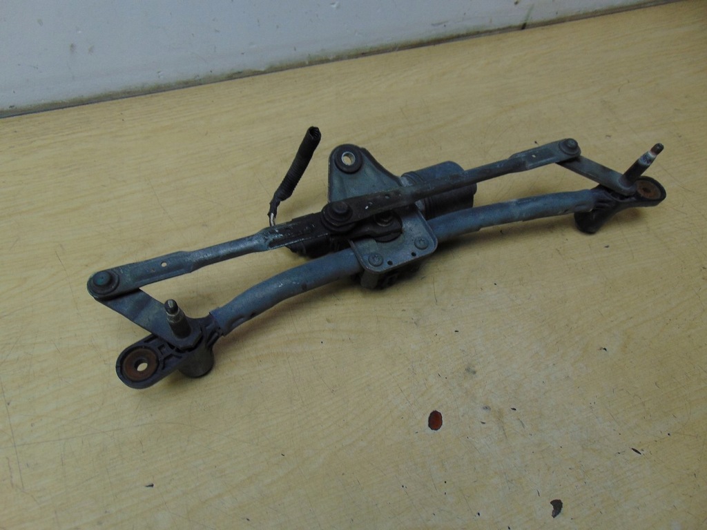 фото №8, Механизм двигатель дворник combo d doblo ii