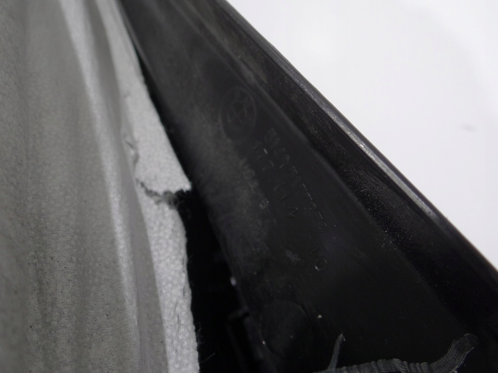 фото №10, Молдинг борта крышки багажника bmw x5 e70 оригинальный номер 7177379