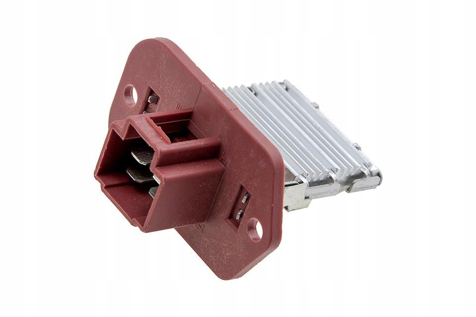 фото №2, Резистор вентилятор hyundai santa fe ii 2006-