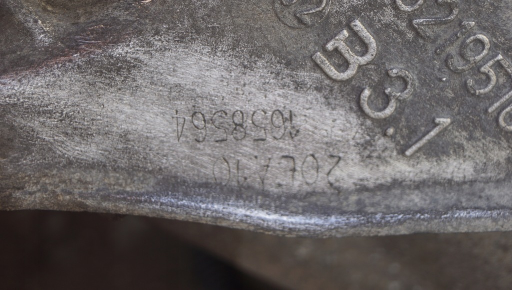 фото №13, Коробка передач передач citroen ds4 1.6 e-hdi 20ea10