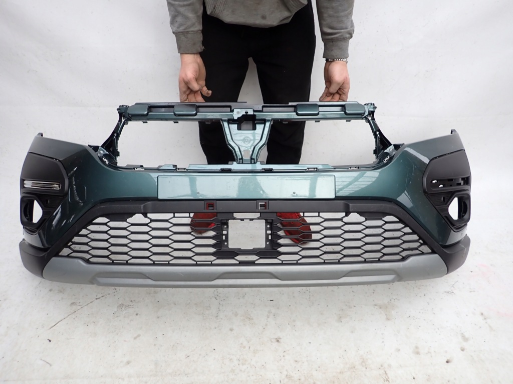 фото №1, Dacia sandero iii 3 stepway 20- бампер перед передний pdc