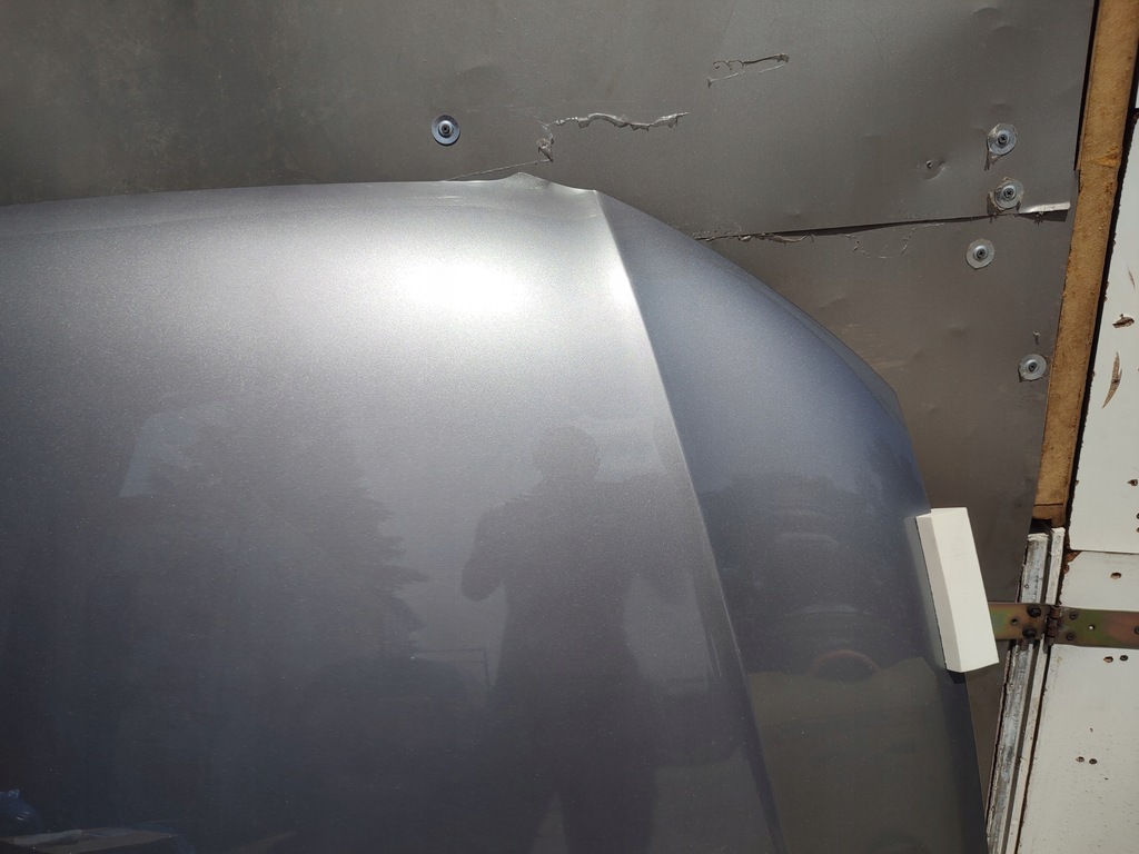 фото №7, Капот volkswagen passat b8 ly7g nowa оригінальна vw