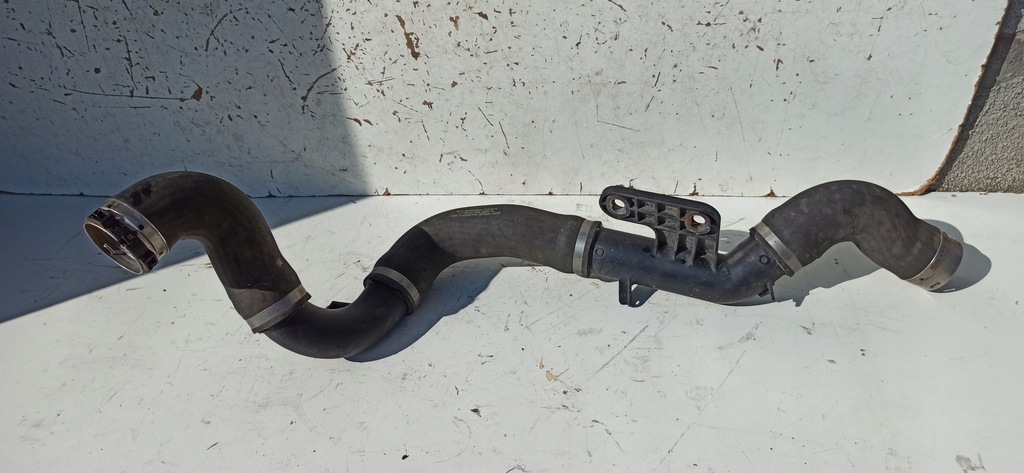 фото №1, Mercedes actros mp4 шланг труба wody a9605000889