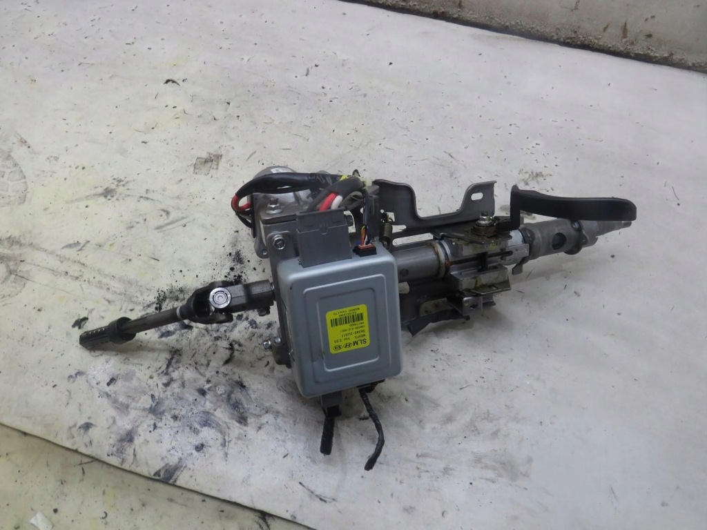 фото №5, Колонка усилитель kia sportage iii 1.7 crdi 56300-3u713