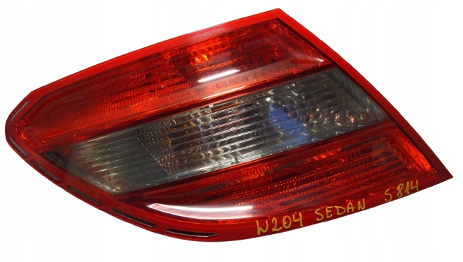 Купити Лампа лівий задній mercedes w204 sedan 2048202964