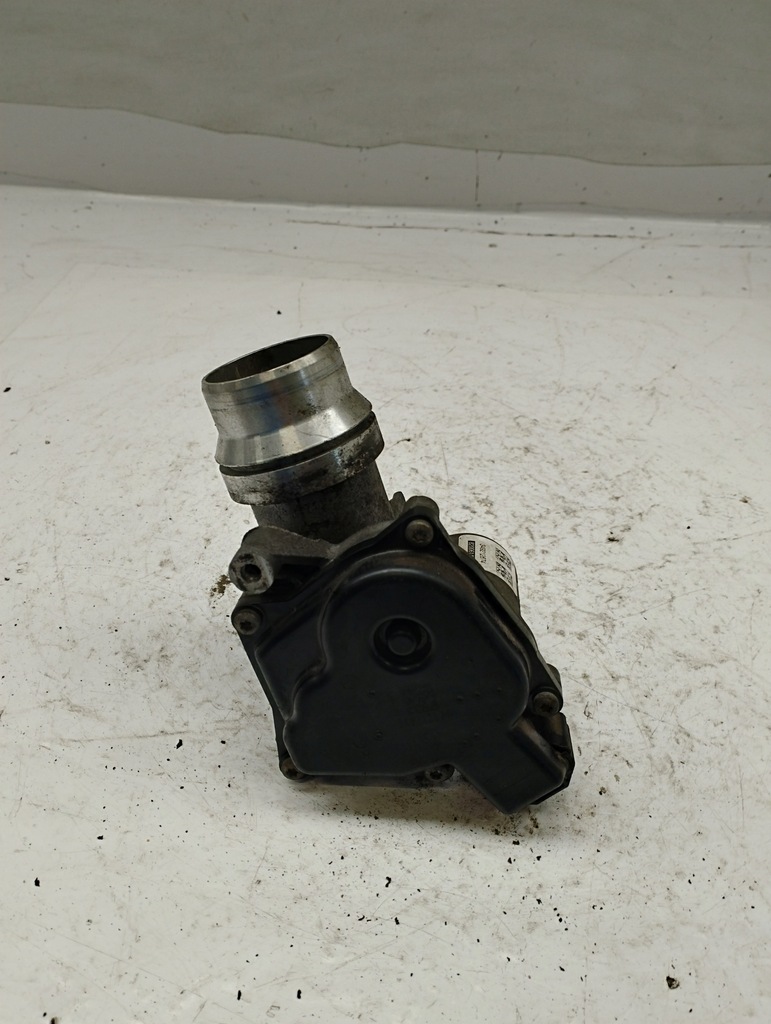 фото №10, Renault megane iii 3 дросельна заслінка 8200614985