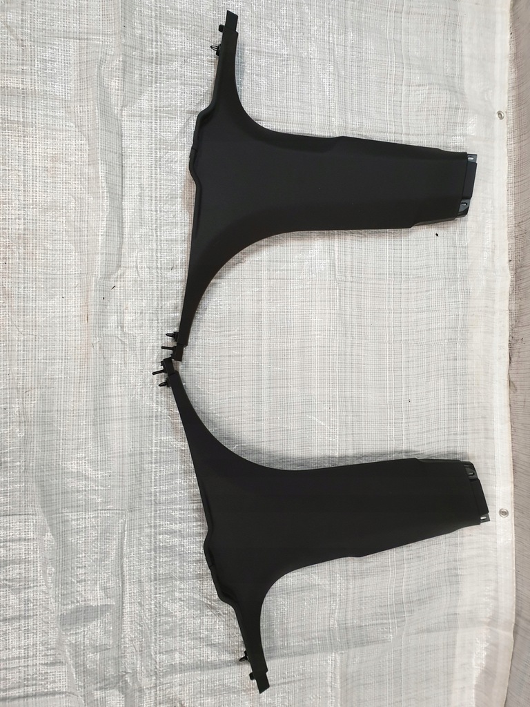 фото №1, Защита поперечина накладка alfa romeo giulia