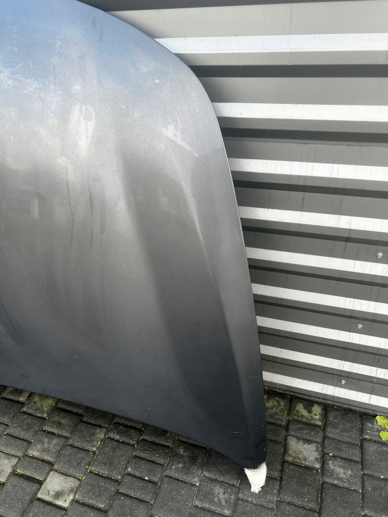 фото №3, Капот крышка двигателя alfa romeo stelvio