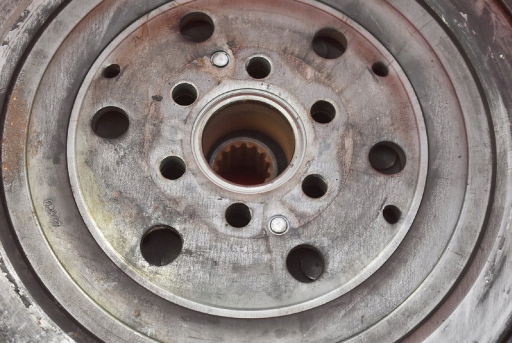 фото №6, Зчеплення двомасовий двомасовий маховик 9223223 fiat croma 2 ii 2.2 16v 147 km 05-11