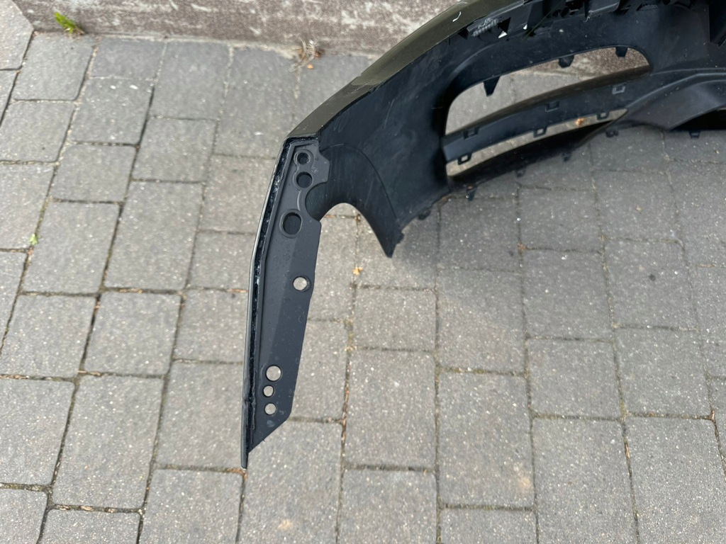 фото №8, Jaguar f-pace fpace x761 16- бампер передній перед pdc spr