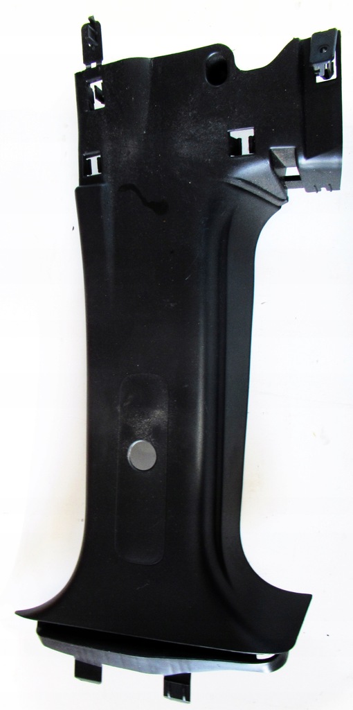 фото №4, Renault twingo ii 3d защита стойка левая/правая