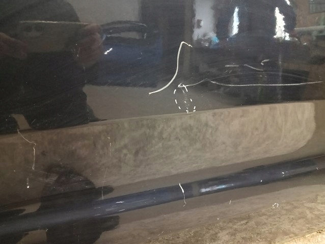 фото №5, Дверь левая передние левый перед ford ranger iii 3 11-