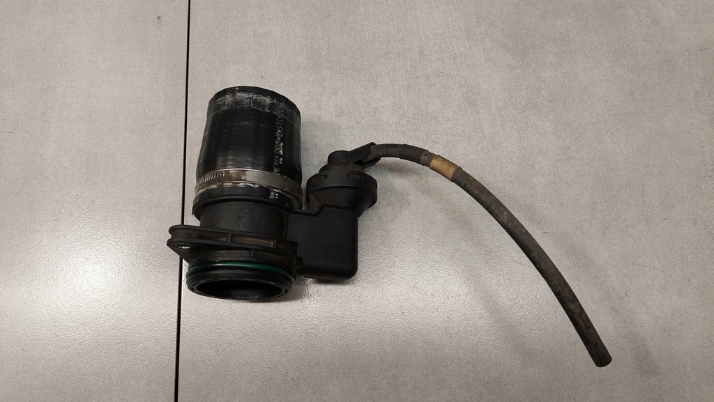 фото №1, Дросельна заслінка xsara picasso 2.0 hdi 9638300381