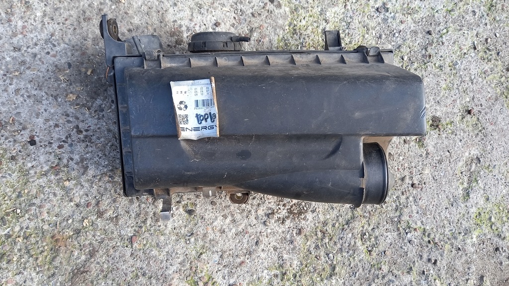 фото №1, Корпус фільтра повітря volvo s40 98r 1.8b