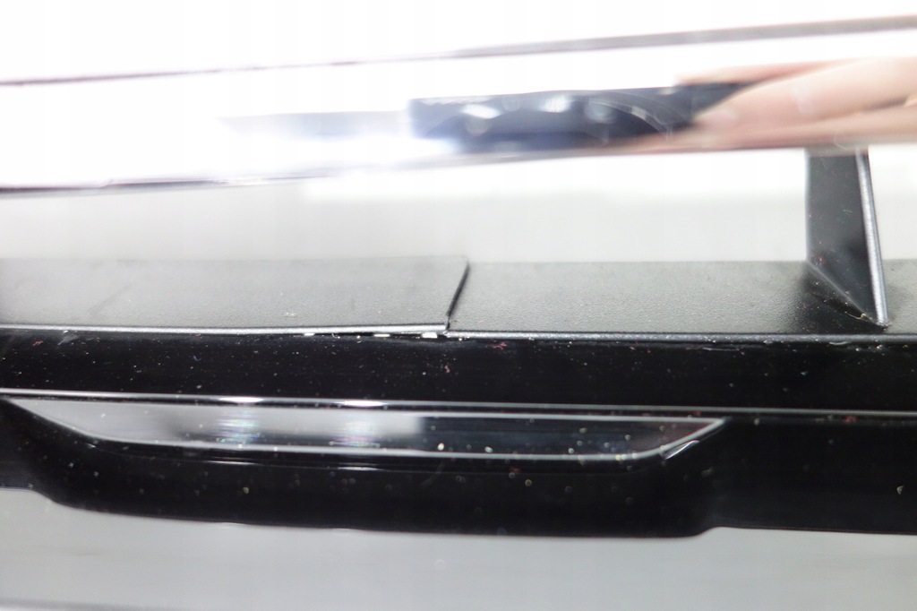 фото №6, Решётка радиатора решётка радиатора vw tiguan r-line 16- pod радар