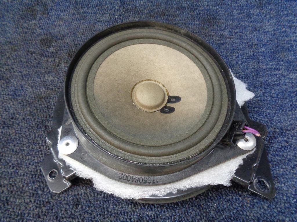 фото №1, Fiat doblo ii динамик дверь