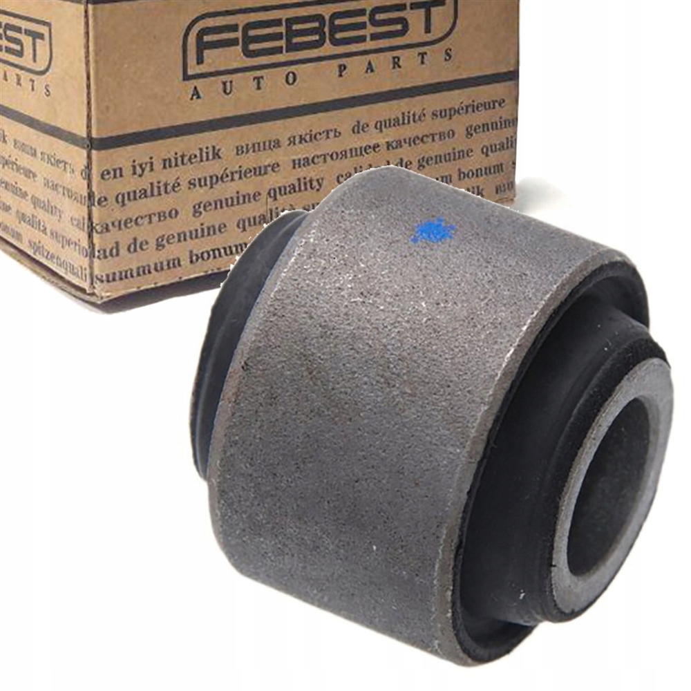 фото №1, Втулка рычага задняя febest do suzuki ignis ii 1.3