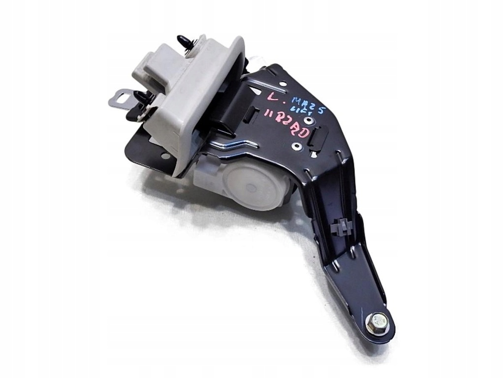 фото №1, Pas безпеки середній задня ii ряд mazda 5 i